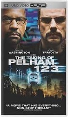 The taking of pelham 123 (PSP Movie)