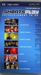 ShortsPlay: Perfect Play (UMD): In The Bathroom / Sixth Scent / Covert / Home Road Movies / Sleight Of Hand / ...