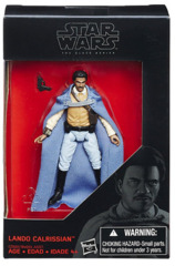 Lando Calrissian - (Star Wars) - The Black Series