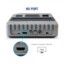 SupaRetroN HD Gaming Console - GREY