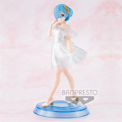 Serenus Couture - RE:Zero - Rem Figure
