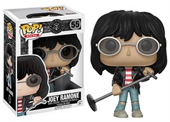 #55 - Joey Ramone - Joey Ramone - Funko POP!