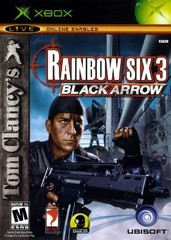 Tom Clancy's Rainbow Six 3 - Black Arrow