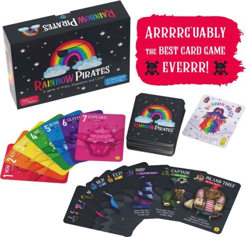 Rainbow Pirates