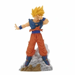 History Box Vol. 9 - Dragonball - Super Saiyan Son Goku Figure