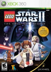 LEGO Star Wars II - The Original Trilogy (Xbox 360)