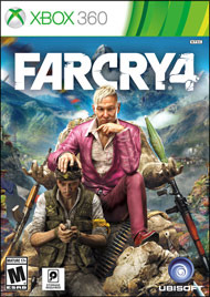 Far Cry 4 (Xbox 360)