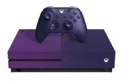 Xbox One S Console 1TB (Fortnite Purple)