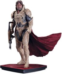 MAN OF STEEL JOR EL 1:6 SCALE ICONIC STATUE