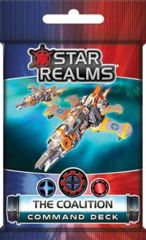 Star Realms: The Coalition (Command Deck)