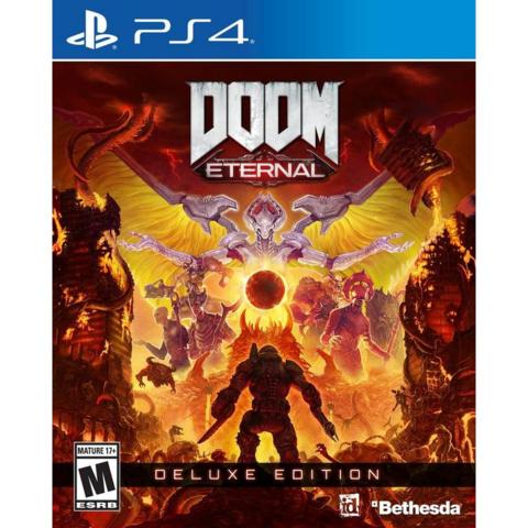 Doom Eternal (PS4)