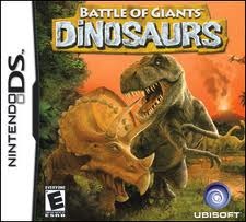 Battle of the Giants: Dinosaurs