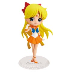 Q Posket - Sailor Moon Eternal - Super Sailor Venus (Ver. A)