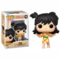 #1296 - Inuyasha - Rin Pop!