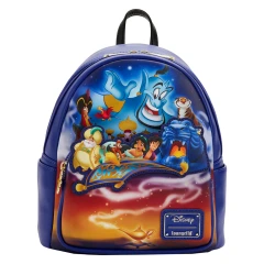 Aladdin 30th Anniversary (Mini Backpack) - Disney Loungefly