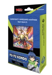 Cardfight!! Vanguard Start Deck 01: Yu-yu Kondo -Holy Dragon-