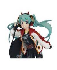 Espresto Est - Vocaloid - Racing Hatsune Miku 2020 Team Ukyo Figure
