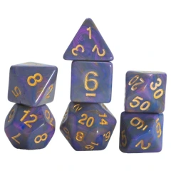 Sirius Dice - Purple Unicorn