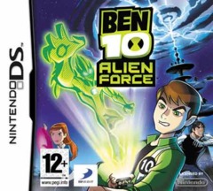 Ben 10: Alien Force