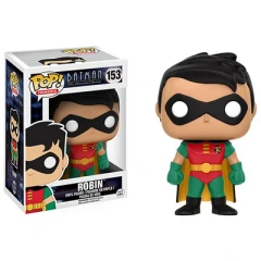 #153 Batman The Animated Series - Robin - Funko POP!