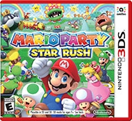 Mario Party Star Rush (3DS)