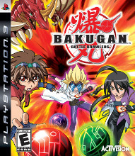 Bakugan: Battle Brawlers