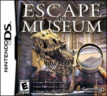 Escape the Museum