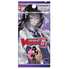 Cardfight!! Vanguard: Title Booster 2 - Touken Ranbu Online Booster Pack