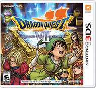 Dragon Quest VII: Fragments of the Forgotten Past (3DS)