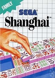 Shanghai (Sega Master System - USA)