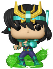 #807 - Saint Seiya Knights of the Zodiac - Dragon Shiryu Pop!