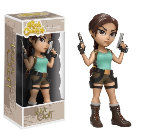Lara Croft (Funko - Rock Candy)