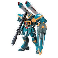 HGGS08 - GAT-X131 Calamity Gundam