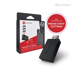 Hyperkin AlphaStar BT Adapter (Switch)