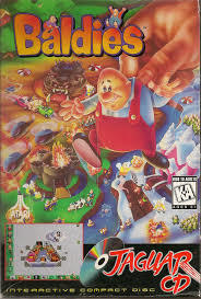 Baldies ( Jaguar CD )