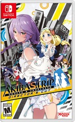 Akiba's Trip Undead and Undressed Directors Cut (Switch)