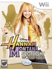 Hannah Montana: Spotlight World Tour