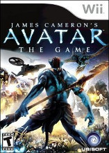 James Cameron's Avatar: The Game