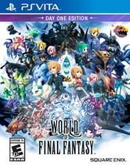 World of Final Fantasy
