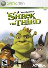 Shrek the Third (Xbox 360)