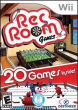 Rec Room Games