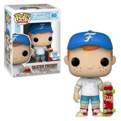 #60 Funko - Skater Freddy - Funko Shop Exclusive - Funko POP!