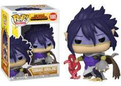 Animation Series - #1005 - Tamaki Amajiki (My Hero Academia)