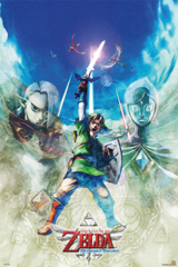 #350 Zelda Skyward Sword