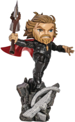 Marvel Avengers Endgame: Thor Mini Co Collectible Vinyl Figure by Iron Studios