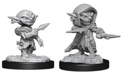 Pathfinder Deep Cuts - Goblin Rogue Male