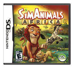 Sim Animals: Africa