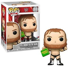 #88 - WWE - Otis (money in the Bank) Pop!