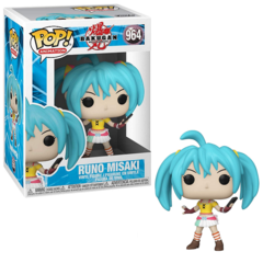 #964 - Bakugan - Runo Misaki Pop!