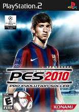 Pro Evolution Soccer (Playstation 2)